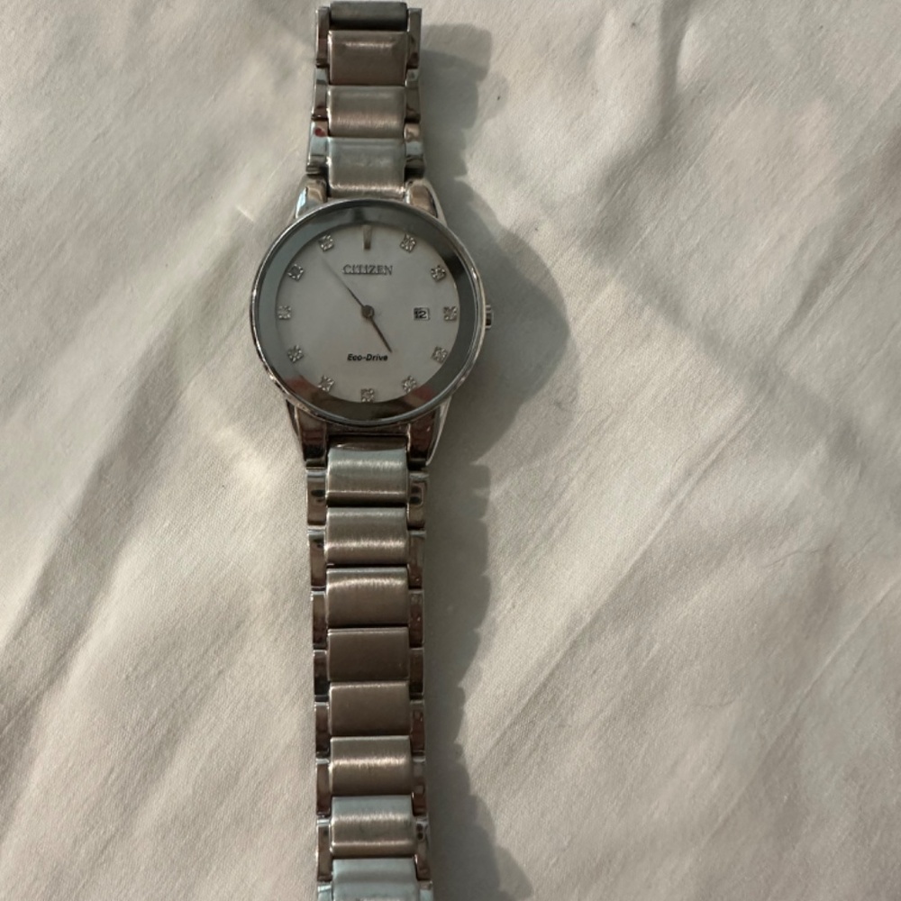 Citizen ladies eco-drive watch - Picture 2 of 7